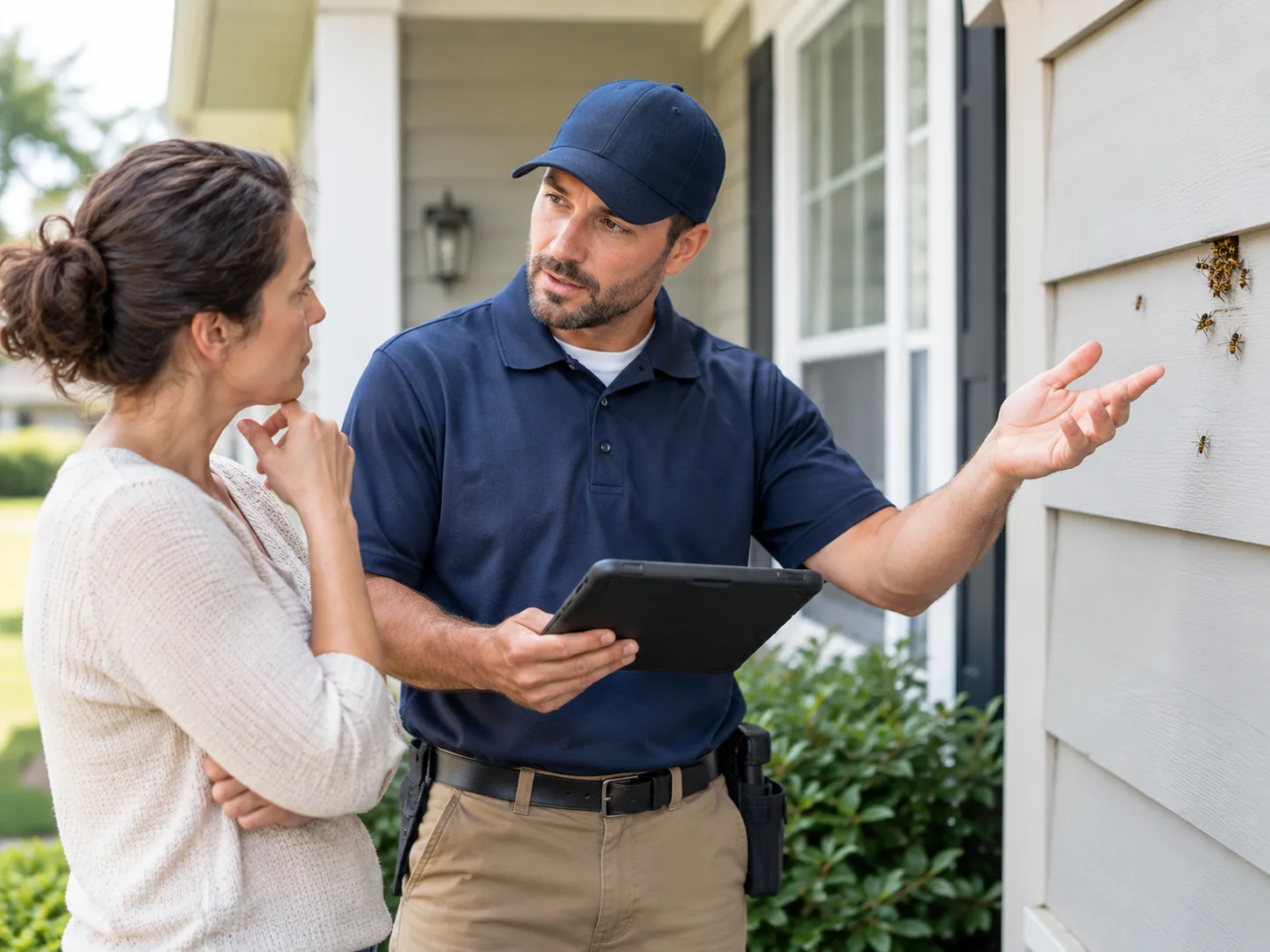 Pest Control Milton, IL FAQs